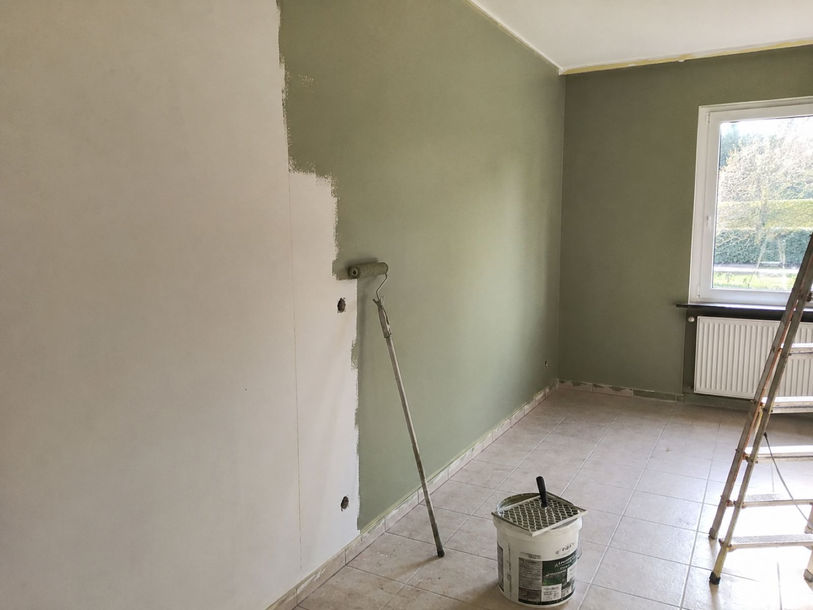 Peinture et rénovation intérieure